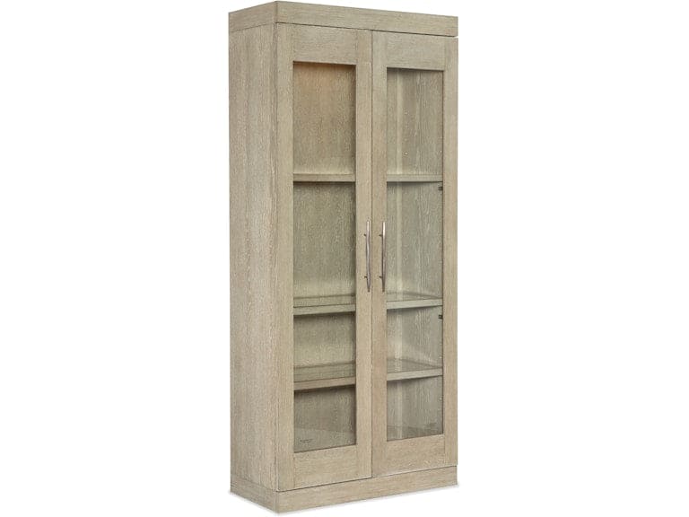 Hooker Furniture Casual Dining Cascade Display Cabinet