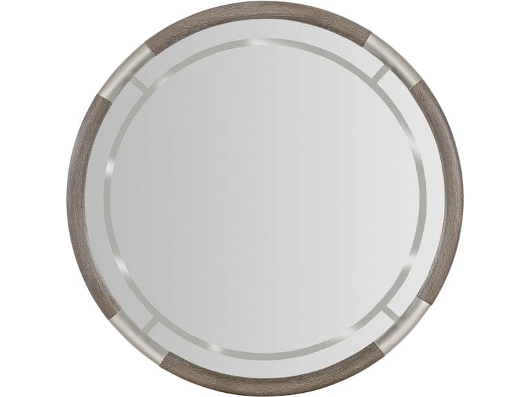 Hooker Furniture Bedroom Modern Mood Round Mirror