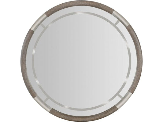 Hooker Furniture Bedroom Modern Mood Round Mirror