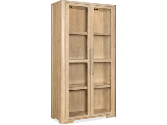 Hooker Furniture Casual Dining Retreat Display Cabinet