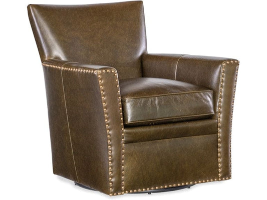 Hooker Furniture Living Room Emeral Swivel Chair