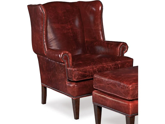 Hooker Furniture Living Room Blakeley Club Chair