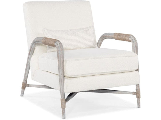 Hooker Furniture Living Room Isla Accent Lounge Chair