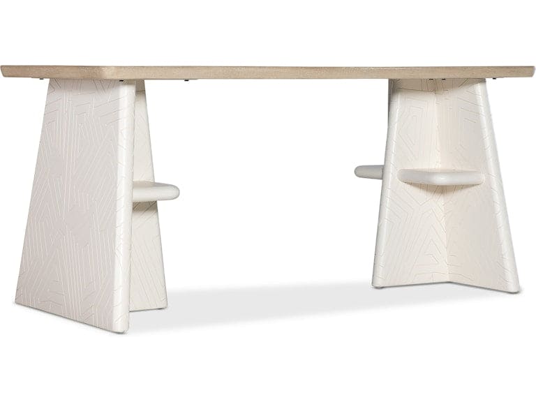 Hooker Furniture Home Office Commerce and Market Effie Writing Table