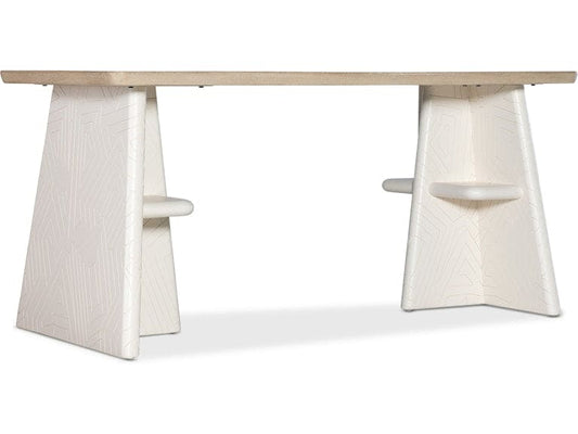 Hooker Furniture Home Office Commerce and Market Effie Writing Table