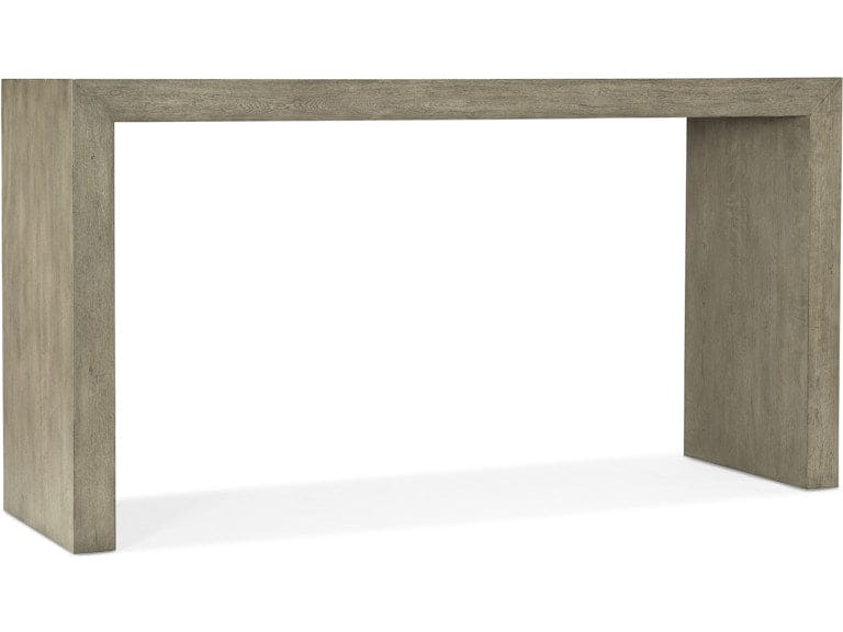 Hooker Furniture Living Room Linville Falls Chimney View Console Table