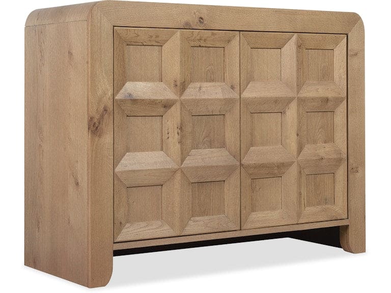 Hooker Furniture Living Room Commerce and Market Haven Accent Chest
