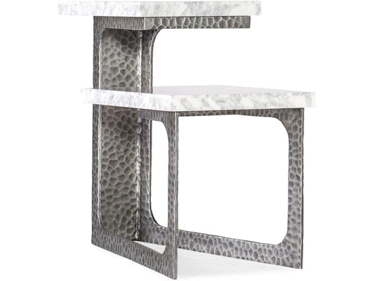 Hooker Furniture Living Room Melange Georgie Side Table
