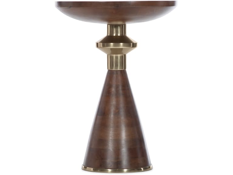 Hooker Furniture Living Room Melange Claire Accent Table