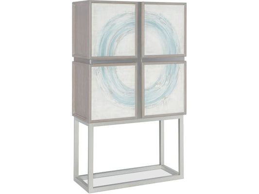 Hooker Furniture Casual Dining Melange Kandin Bar Cabinet