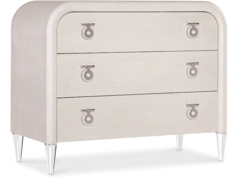Hooker Furniture Living Room Melange Julip Accent Chest