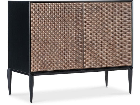 Hooker Furniture Living Room Melange Boucle Accent Chest