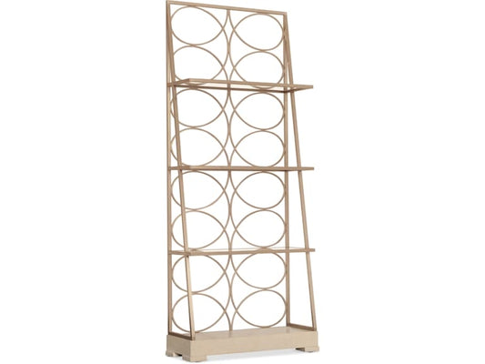 Hooker Furniture Home Office Melange Flourish Etagere