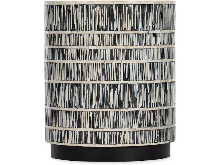 Hooker Furniture Living Room Melange Callum Round Accent Table