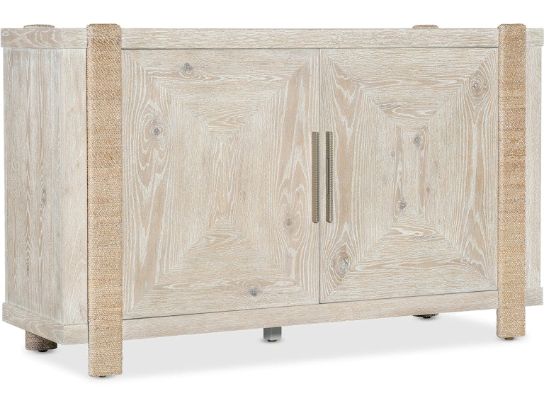 Hooker Furniture Casual Dining Commerce and Market Seaside Buffet