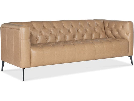 Hooker Furniture Living Room Nicolla Stationary Sofa