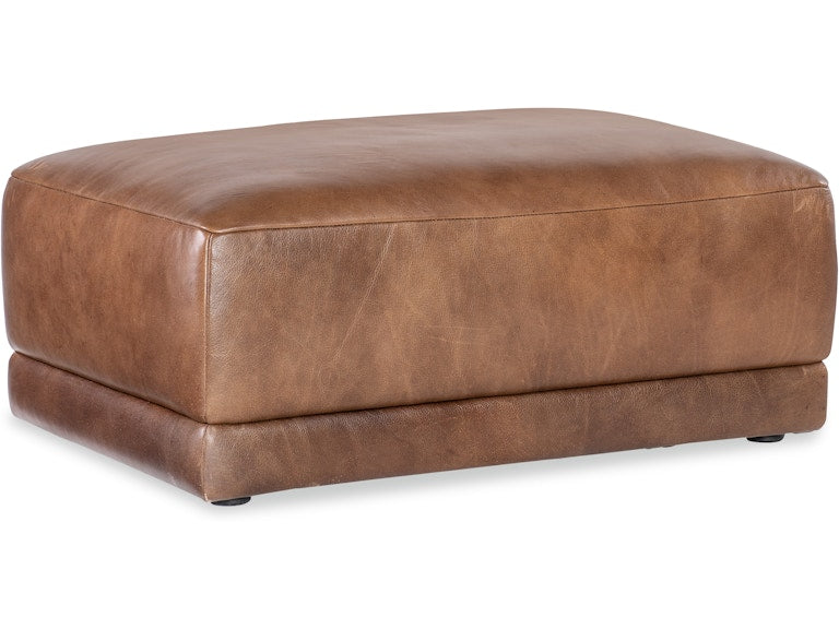 Hooker Furniture Living Room Fleetwood Ottoman
