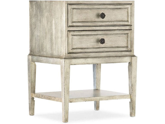 Hooker Furniture Bedroom Sanctuary Petit Bijou Telephone Table