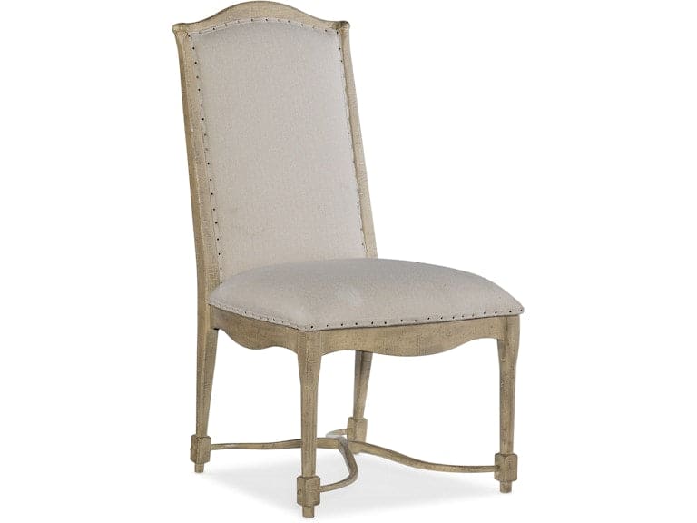 Hooker Furniture Casual Dining Ciao Bella Upholstered Back Side Chair - 2 per carton/price ea