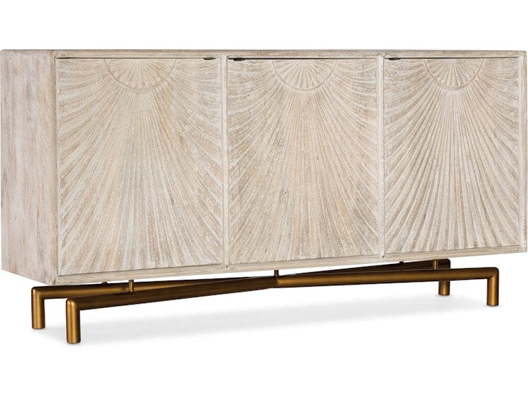 Hooker Furniture Home Entertainment Entertainment Console