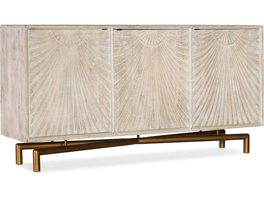 Hooker Furniture Home Entertainment Entertainment Console