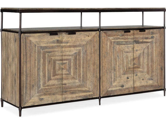 Hooker Furniture Home Entertainment St. Armand Entertainment Console
