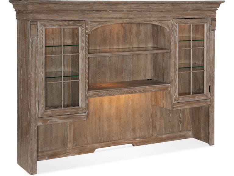 Hooker Furniture Home Office Sutter Credenza Hutch
