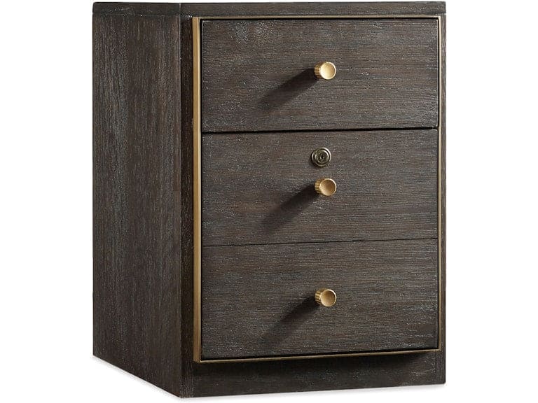 Hooker Furniture Home Office Curata Mobile File