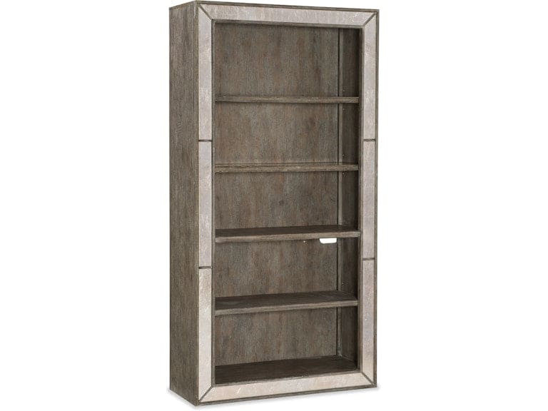 Hooker Furniture Home Office Rustic Glam Bookcase