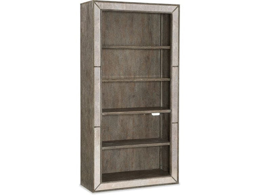 Hooker Furniture Home Office Rustic Glam Bookcase
