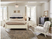 Hooker Furniture Living Room Prairie Upholstered Chair