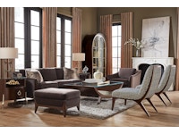 Hooker Furniture Living Room Sophia Ottoman