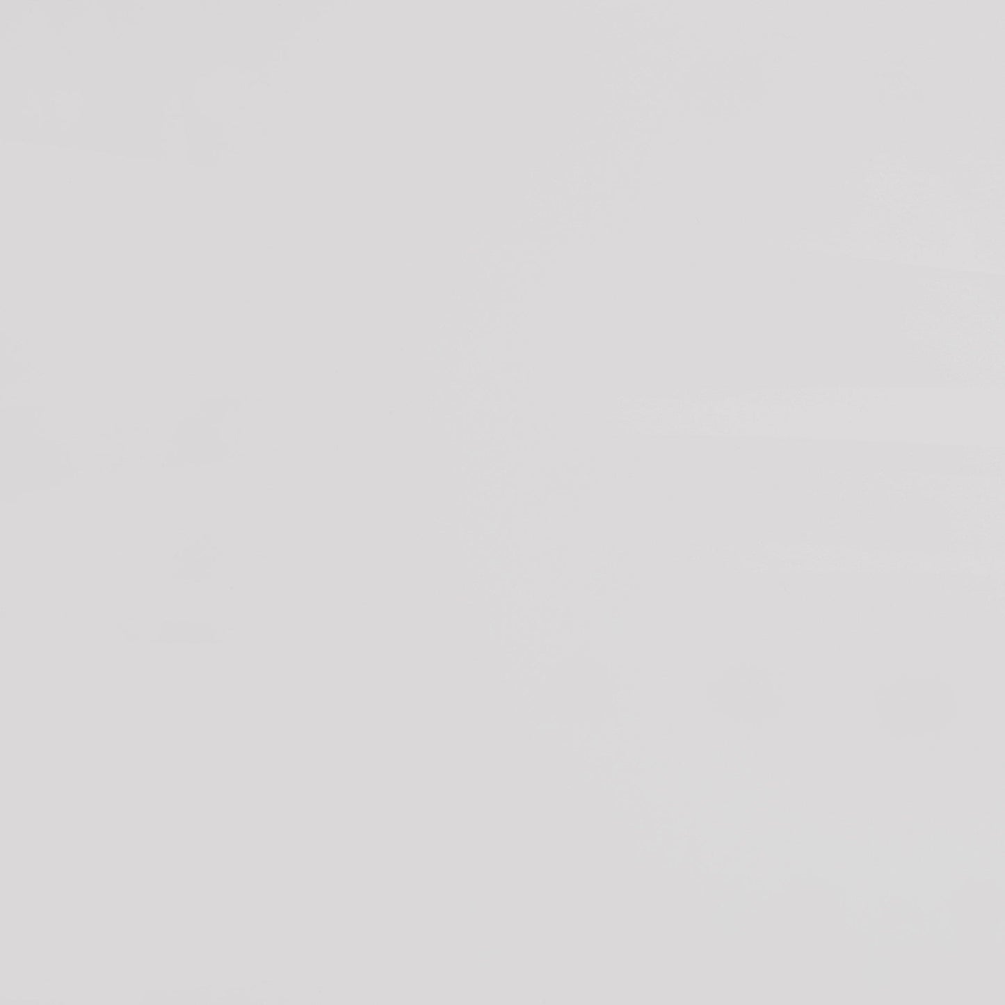 Cassia Dresser Mirror White High Gloss