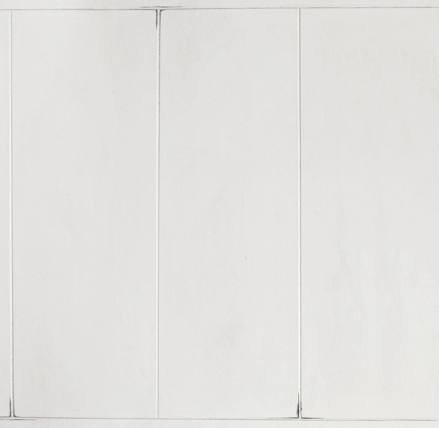 McKinney Dresser Mirror Vintage White