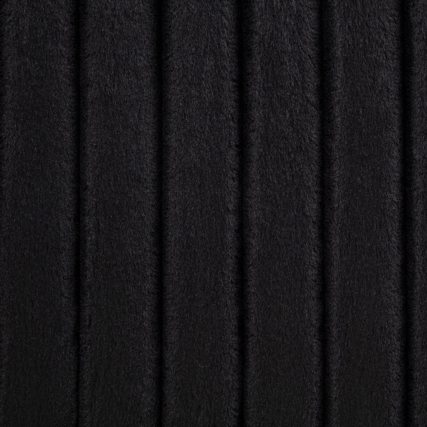 Sarco Corduroy Upholstered Swivel Accent Arm Chair Black