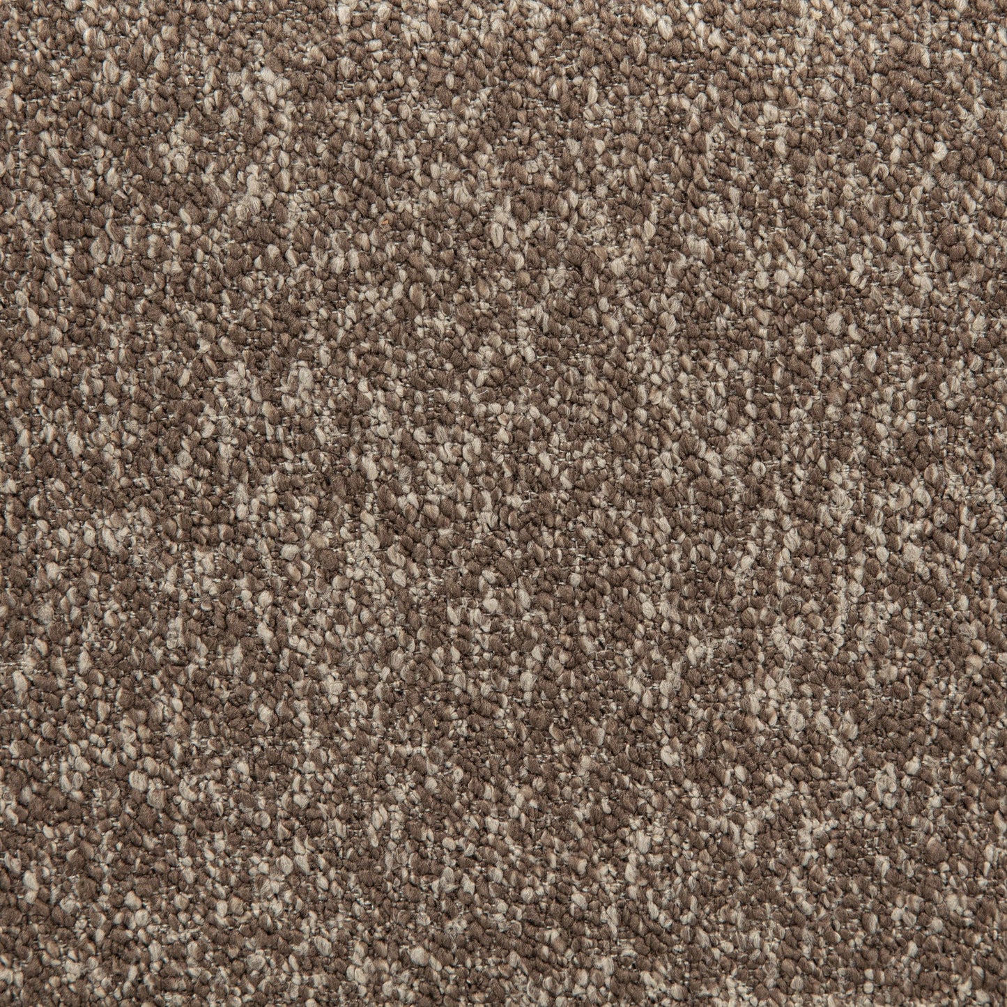 Westhill Boucle Upholstered Swivel Accent Chair Rocky Road