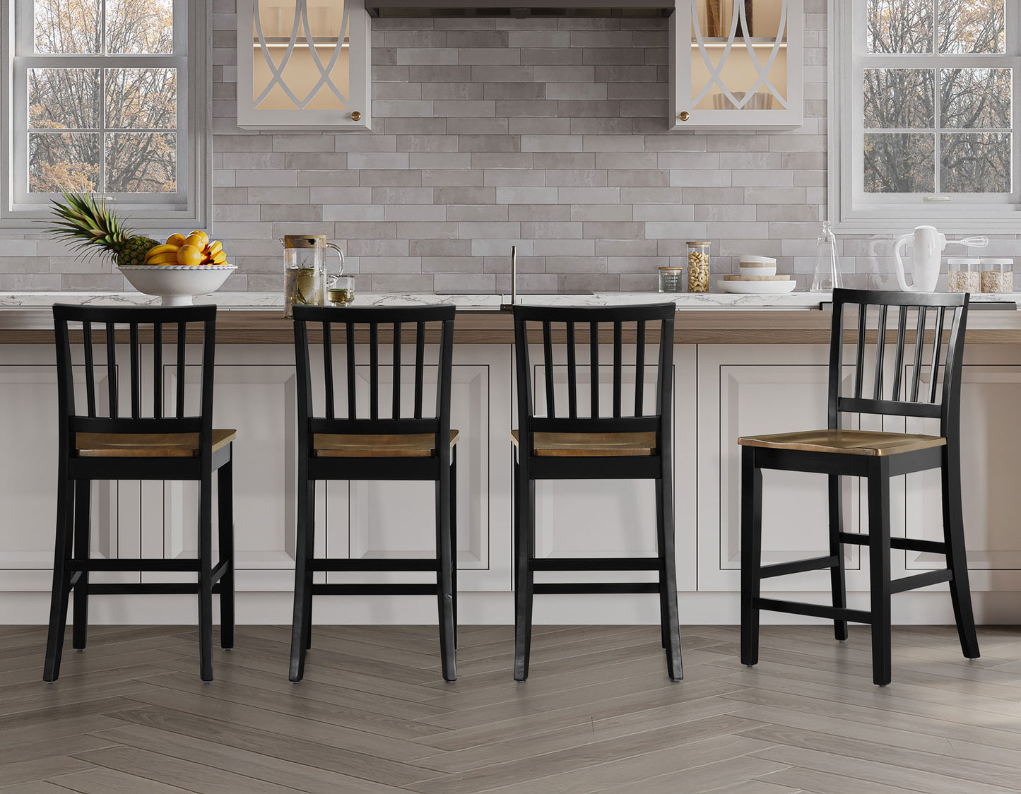 Joplin 5-Piece Counter Dining Set