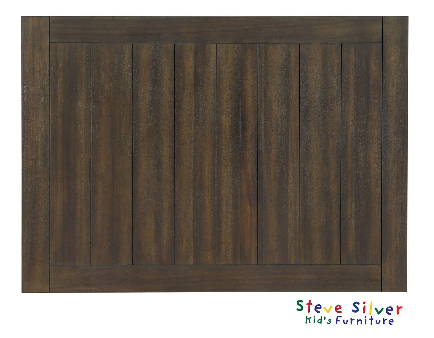 Joanna Kids 5 Piece Dining Set, Mocha Finish