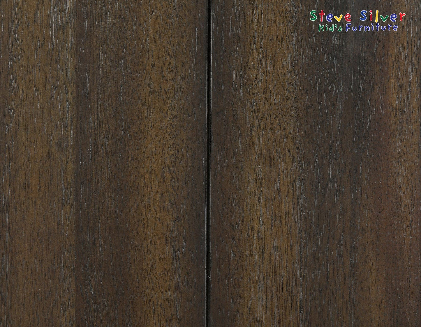 Joanna Kids 5 Piece Dining Set, Mocha Finish