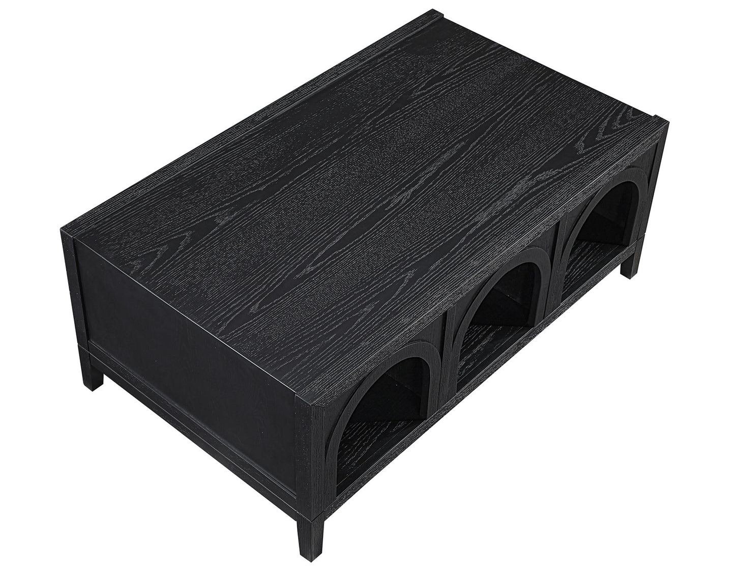 Fitzgerald 48″ Cathedral Coffee Table