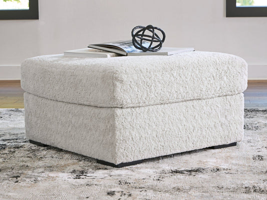 Ashley Express - Cuddle Plush Oversized Accent Ottoman