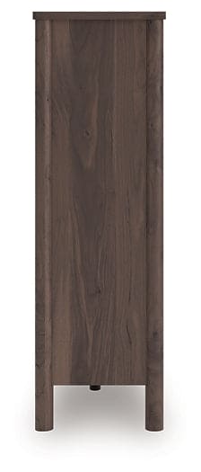 Pamytta Five Drawer Wide Chest