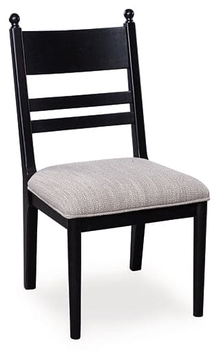 Ashley Express - Greddinton Dining UPH Side Chair (2/CN)