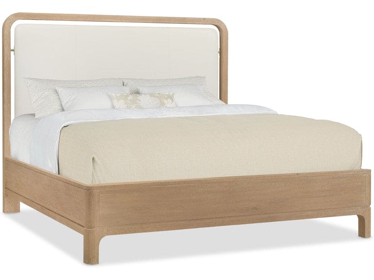 Hooker Furniture Bedroom Banyon Bay King Panel Bed