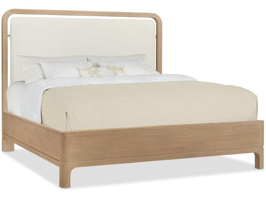 Hooker Furniture Bedroom Banyon Bay King Panel Bed