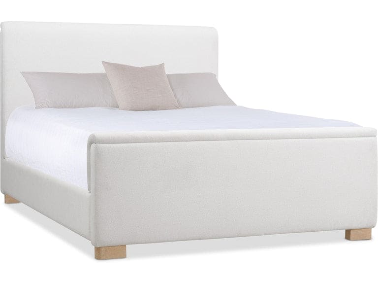 Hooker Furniture Bedroom Banyon Bay Queen Upholstered Bed