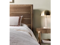 Hooker Furniture Bedroom Eleana California King Panel Bed