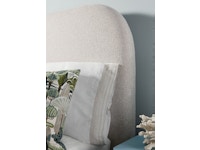 Hooker Furniture Bedroom Commerce and Market Bridget California King Upholstered Bed