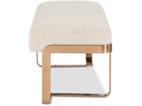 Hooker Furniture Bedroom Eleana Bed Bench