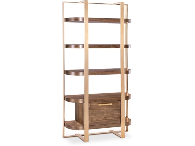 Hooker Furniture Home Office Eleana Etagere